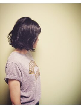 グレープフルーツモール(grapefruitmoll) 外ハネボブ