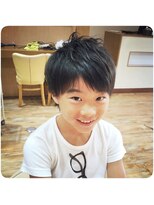 ジークス(zeax)&nbsp;Jr.cut