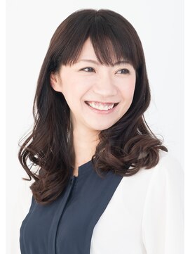 ヘアデザイン セレンディピティ(HAIR DESIGN Serendipity) ふんわり甘めのウェーブヘア