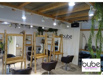 bube hair design【ブーベヘアーデザイン】