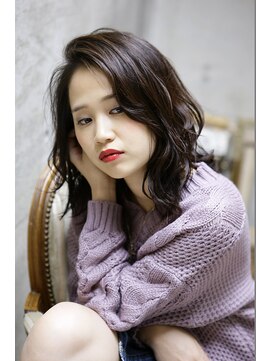 アントリール 調布南口店(entrir) Frayed Fall