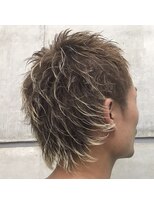 お客様ヘア