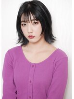 クアトロ グランシュ 川崎店(QUATRO × GranCieux)&nbsp;トレンドスタイル♪外ハネロブ