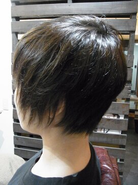 ネスト ヘアーデザイン(NEST hair design) 【NEST 札幌】ショート