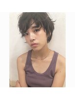 ビアンカ(BIANCA)&nbsp;ニュアンスショート