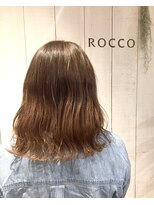 ロッコ 深谷店(ROCCO)&nbsp;きれい髪☆N.カラー＆フラッシュメントTr