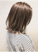 光に透ける外国人風カラー♪Tatsuya