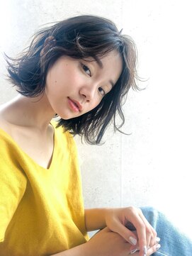 シエナ 渋谷(Siena) siena くせ毛風カール