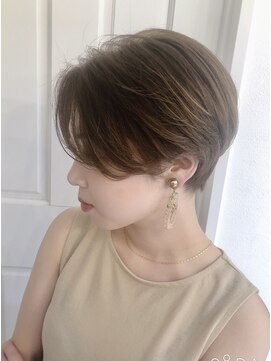 ロンドアベニール 北千住(Lond avenir) 【Lond avenir本田奈穂美】20.30.40.50代◎ハンサムショート