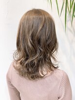 ボルタノット(volta∞knot)&nbsp;【ボルタノット☆堀川星哉】ほんのりラベンダーグレージュ