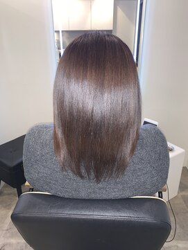 アールサロン アオヤマ(Rr SALON AOYAMA) リタッチミルキーアクア