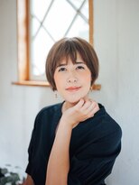 キャシー 行徳店(Cathy)&nbsp;大人フェミニンボブスタイル【行徳】