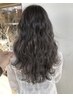 【平日限定】似合わせカット＋髪質改善透明感カラー(フュージョニスト)￥7480