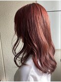 ディープマリーゴールド ヘアカラー 【池袋】