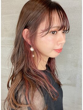 ヘアアンドビューティー クローバー(Hair&Beauty Clover) shooting