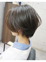 ヘアテリア リュウ 大塚(hair teria ryu) 学生も◎こなれ小顔ショートボブ