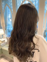 ロンド ロビン 栄(Lond robin)&nbsp;【Lond robin】河野まい　オリーブベージュ