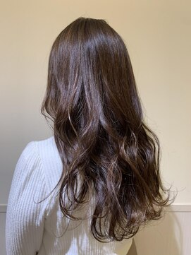 リスタバイネオリーブ 浅草(Re:sta by neolive) アッシュベージュカラー　Re:sta by neoilve