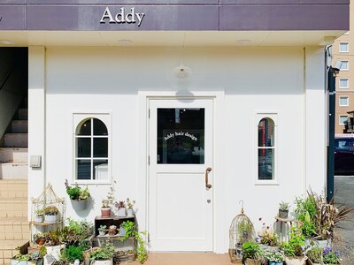 アディ ヘアデザイン(Addy hair design)