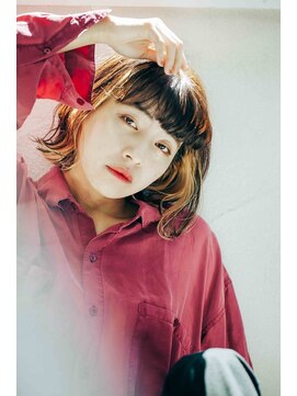 フローレバイヌンク(Flore by nunc) 【巣鴨】【大塚】Flore by nunc新作スタイル【地蔵通り商店街】