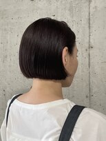 シェノン(Chainon) クラシカルモードな雰囲気のミニボブ