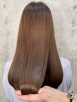 ユアーズヘアセカンド(youres hair 2'nd) 髪質改善ULTOWトリートメント/youresトリートメント/Aujua