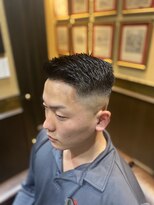 ヒロギンザバーバーショップ 大宮店(HIRO GINZA BARBER SHOP) スキンフェード/メンズカット/大宮フェード