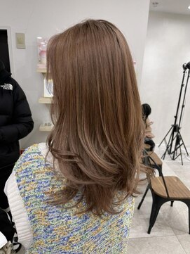 ジゼル(gisele) (稲毛)パールベージュ