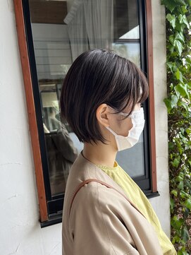 ヘアーサロン ヴィアルス 松原店(hair salon VIARS) ショートヘア