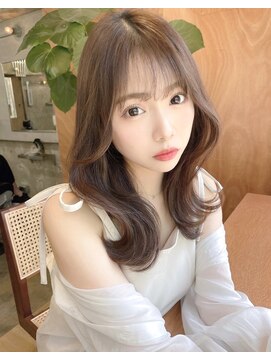 ロンドローズ 名古屋(Lond damaskRose) Lond damaskRose 韓国ヘア_9