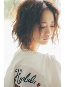 フローレバイヌンク(Flore by nunc) 【巣鴨】【大塚】Flore by nunc新作スタイル【地蔵通り商店街】