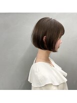 タグ(#tag)&nbsp;#コンパクト×ミニボブ