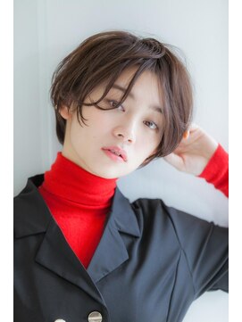 ヘアーズ ベリー 平野店(hairs BERRY) BERRY/美髪/髪質改善/黒髪/グレージュ/ボブウルフ