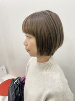 エンドリンク(endlink)&nbsp;ナチュラルボブ