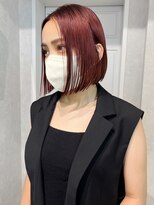 ゼストララ(ZEST Lara)&nbsp;ワンレンボブ前髪【吉祥寺】