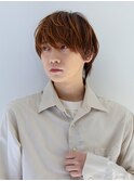 【Gallica】ワックスで簡単にキマる◎お洒落マッシュウルフ