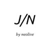 ジェイ エヌ バイ ネオリーブ(J/N by neolive)のお店ロゴ