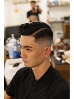 ザチョップショップ キチジョウジ(THE CHOP SHOP KICHIJOJI) サイドパート