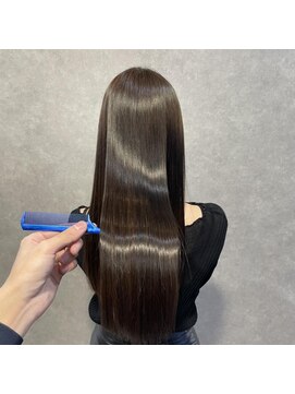 レヴェリー(REVERIE) #髪質改善#美髪#トリートメント