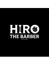 HIRO THE BARBER【ヒロザバーバー】