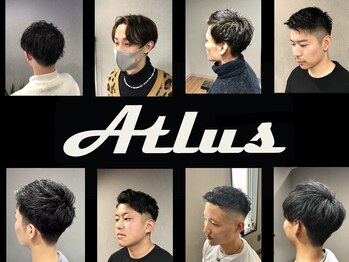 ATLUS 【アトラス】