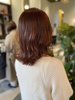 アマス 平塚店(Amas)&nbsp;愛されブラウンミディアム