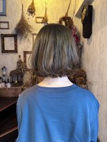 ブラウンバニーオーケストラ(Brown Bunny Orchestra)&nbsp;オリーブベージュcolor