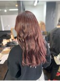 20代30代ブリーチなし大人可愛いゆるふわヌーディーカラー