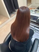 プレシャスバイプロデュース(precious by Produce)&nbsp;透明感！髪質改善カラー[町田/町田駅/髪質改善/縮毛矯正]