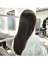 キートス(Kiitos) 髪質改善ストレート