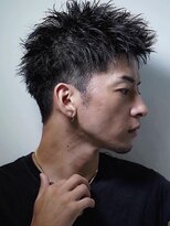 ドーバー 中野(Dover)&nbsp;フェザースパイキーショート