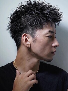 ドーバー 中野(Dover) フェザースパイキーショート