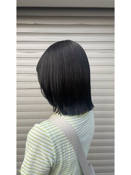 ロイジー(roijir) 表参道 roijir × 裾カラー