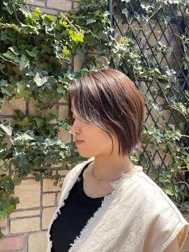 アット(at) スッキリショート